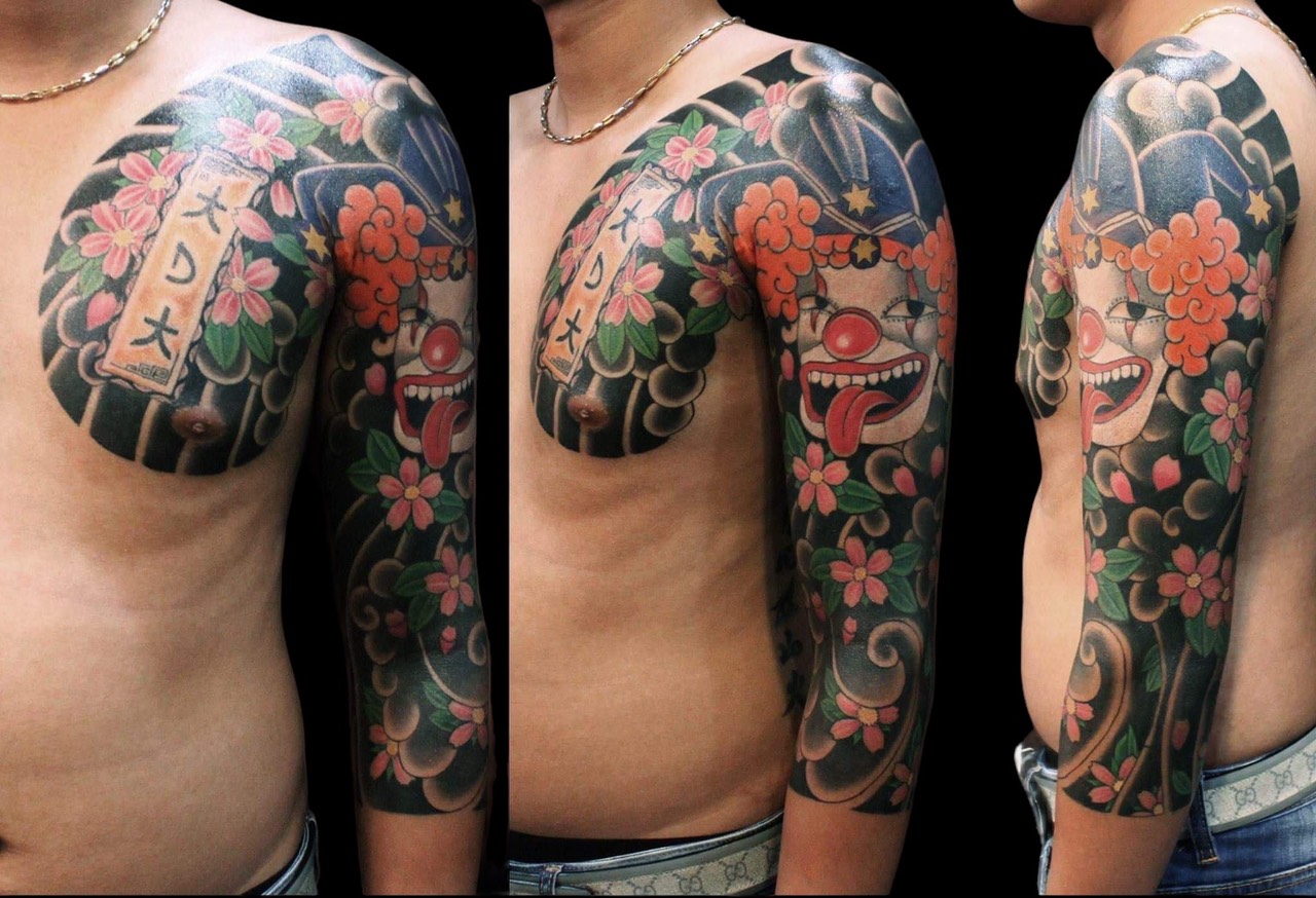 BIG TATTOOS 35